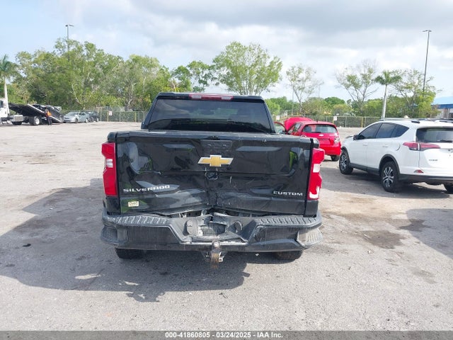 Chevrolet SILVERADO 1500 LTD 2022 3GCPYBEK5NG176980 Image 16