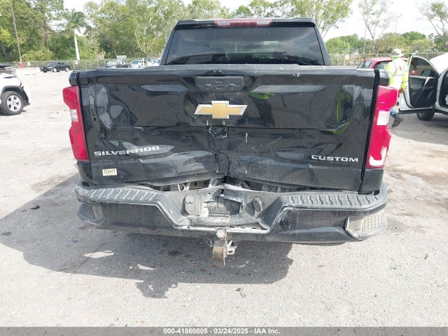 Chevrolet SILVERADO 1500 LTD 2022 3GCPYBEK5NG176980 Image 6