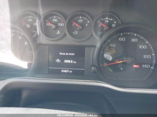 Chevrolet SILVERADO 1500 LTD 2022 3GCPYBEK5NG176980 Image 7