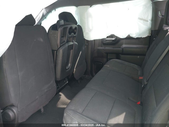 Chevrolet SILVERADO 1500 LTD 2022 3GCPYBEK5NG176980 Image 8