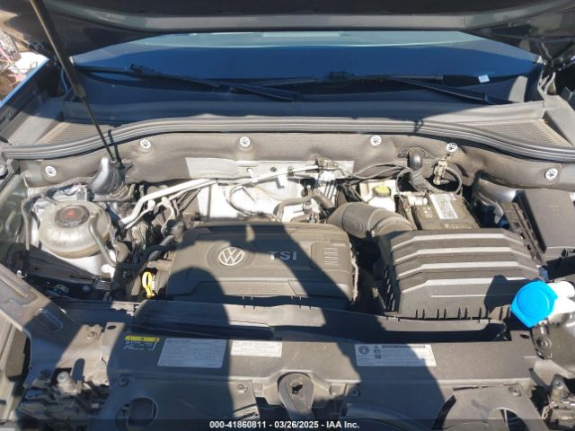 1V2DP2CA3MC518670 Volkswagen Atlas 2.0t Se