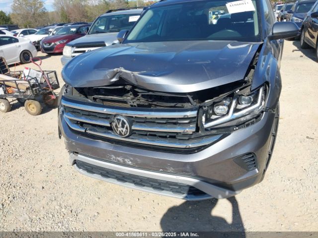 1V2DP2CA3MC518670 Volkswagen Atlas 2.0t Se