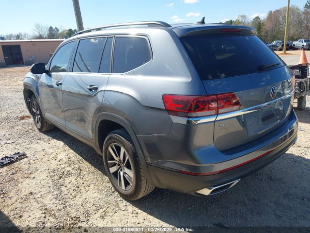 1V2DP2CA3MC518670 Volkswagen Atlas 2.0t Se