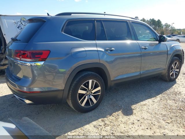 1V2DP2CA3MC518670 Volkswagen Atlas 2.0t Se