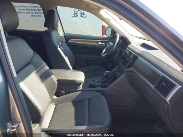 1V2DP2CA3MC518670 Volkswagen Atlas 2.0t Se