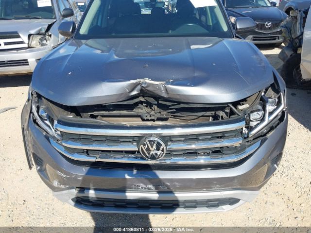 1V2DP2CA3MC518670 Volkswagen Atlas 2.0t Se