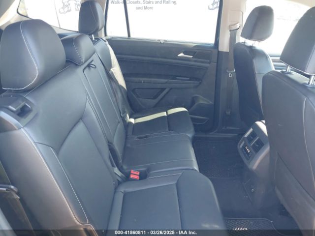 1V2DP2CA3MC518670 Volkswagen Atlas 2.0t Se