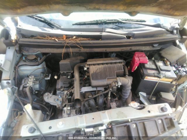 ML32F3FJ6HHF19274 Mitsubishi Mirage G4 Es