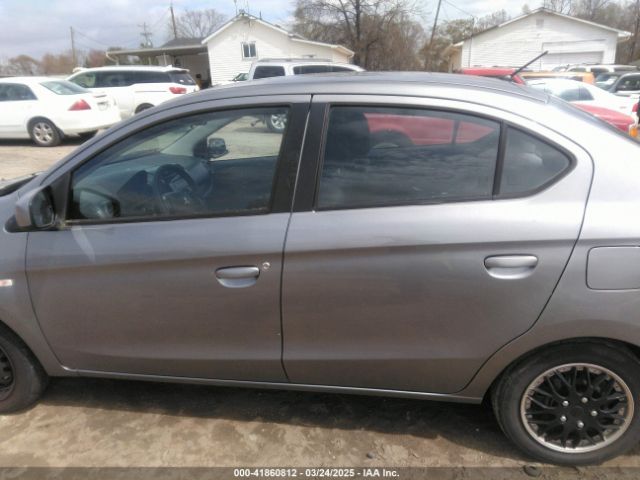 ML32F3FJ6HHF19274 Mitsubishi Mirage G4 Es