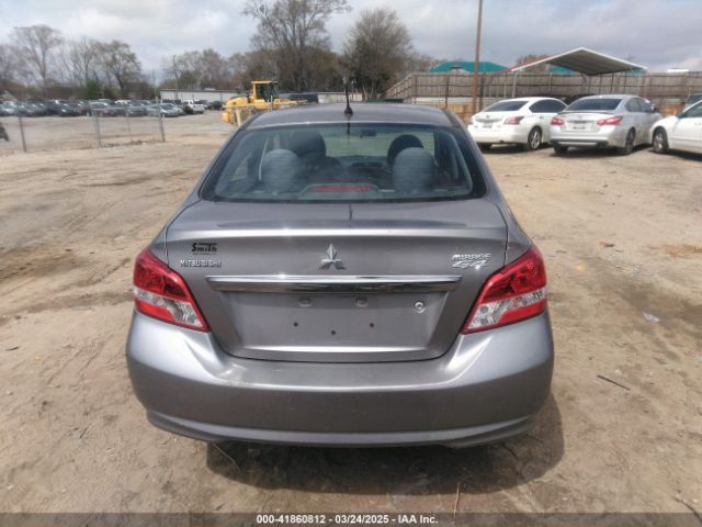 ML32F3FJ6HHF19274 Mitsubishi Mirage G4 Es