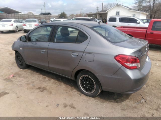 ML32F3FJ6HHF19274 Mitsubishi Mirage G4 Es