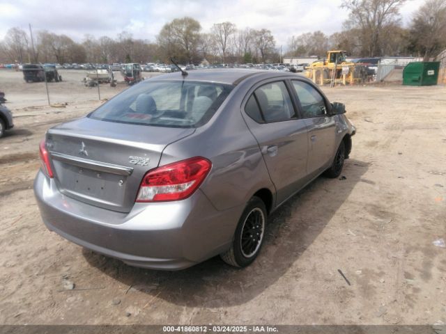 ML32F3FJ6HHF19274 Mitsubishi Mirage G4 Es
