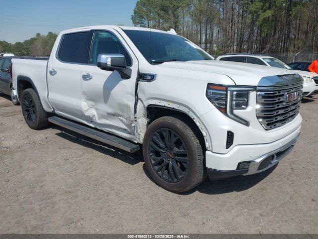 2023 GMC SIERRA 1500 3GTUUGE86PG126530