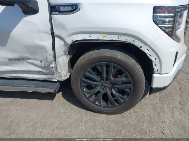 2023 GMC SIERRA 1500 3GTUUGE86PG126530 Photo 5