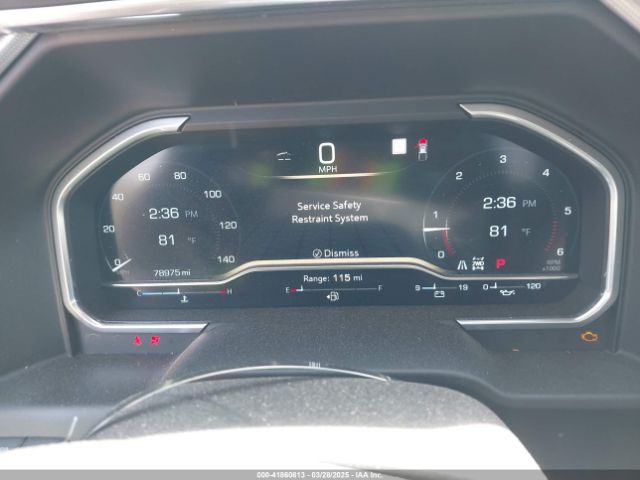 2023 GMC SIERRA 1500 3GTUUGE86PG126530 Photo 6