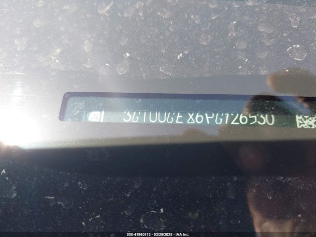 2023 GMC SIERRA 1500 3GTUUGE86PG126530 Photo 8