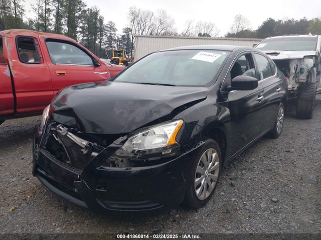 3N1AB7AP6EY204675 Nissan SENTRA S