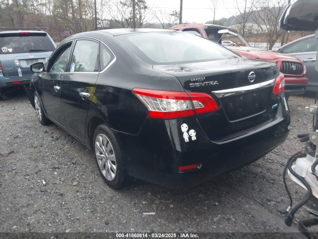 3N1AB7AP6EY204675 Nissan SENTRA S