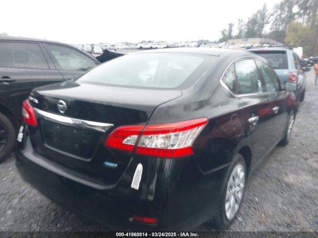 3N1AB7AP6EY204675 Nissan SENTRA S