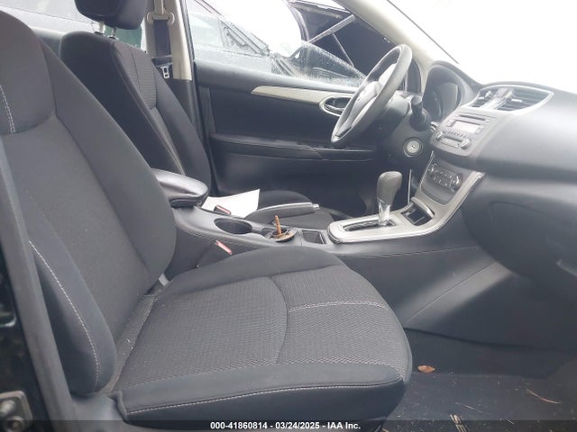 3N1AB7AP6EY204675 Nissan SENTRA S