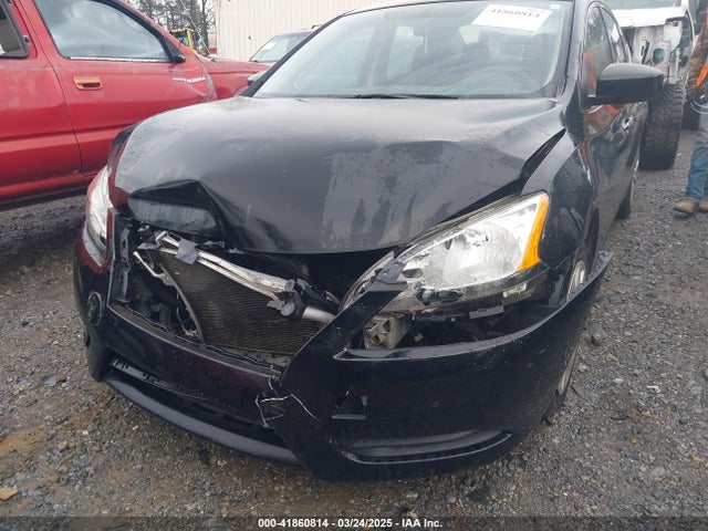 3N1AB7AP6EY204675 Nissan SENTRA S