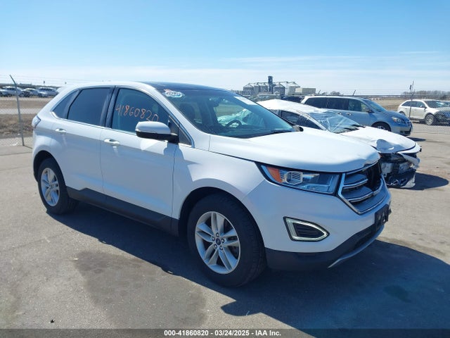 2FMPK4J81GBC03844 Ford EDGE SEL