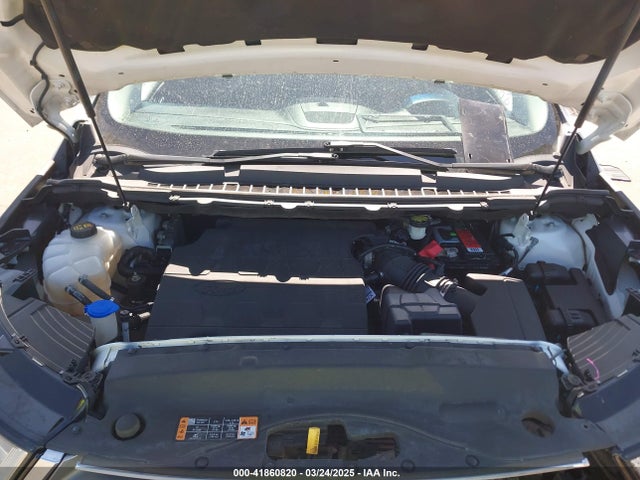 2FMPK4J81GBC03844 Ford EDGE SEL