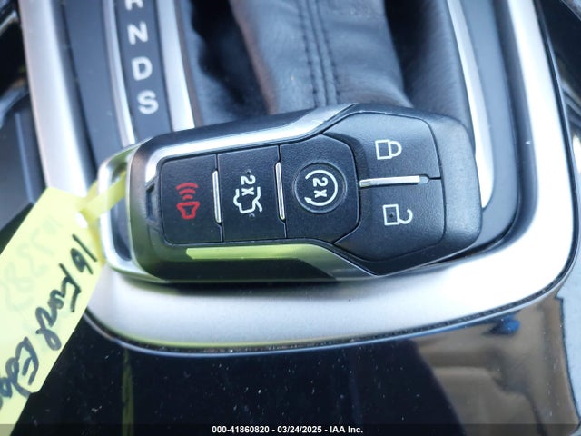2FMPK4J81GBC03844 Ford EDGE SEL