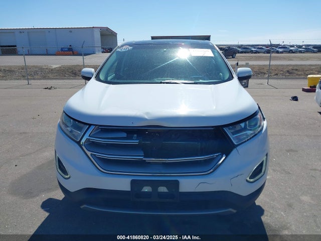 2FMPK4J81GBC03844 Ford EDGE SEL