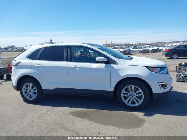 2FMPK4J81GBC03844 Ford EDGE SEL