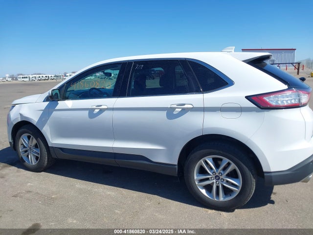 2FMPK4J81GBC03844 Ford EDGE SEL