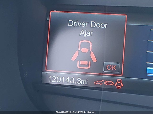 2FMPK4J81GBC03844 Ford EDGE SEL