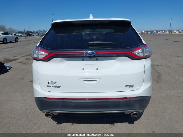 2FMPK4J81GBC03844 Ford EDGE SEL