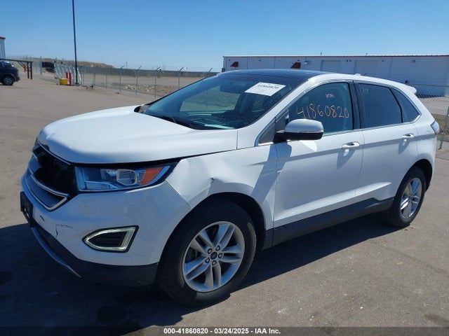 2FMPK4J81GBC03844 Ford EDGE SEL