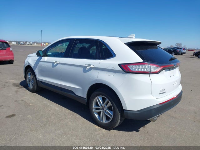 2FMPK4J81GBC03844 Ford EDGE SEL