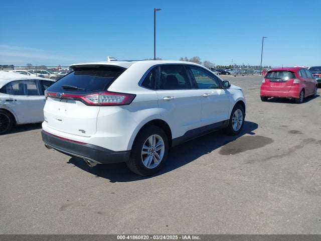 2FMPK4J81GBC03844 Ford EDGE SEL