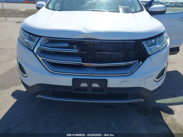 2FMPK4J81GBC03844 Ford EDGE SEL