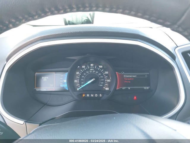 2FMPK4J81GBC03844 Ford EDGE SEL