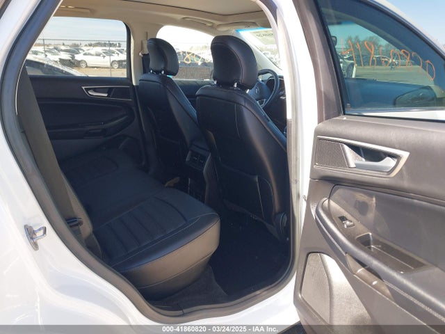 2FMPK4J81GBC03844 Ford EDGE SEL