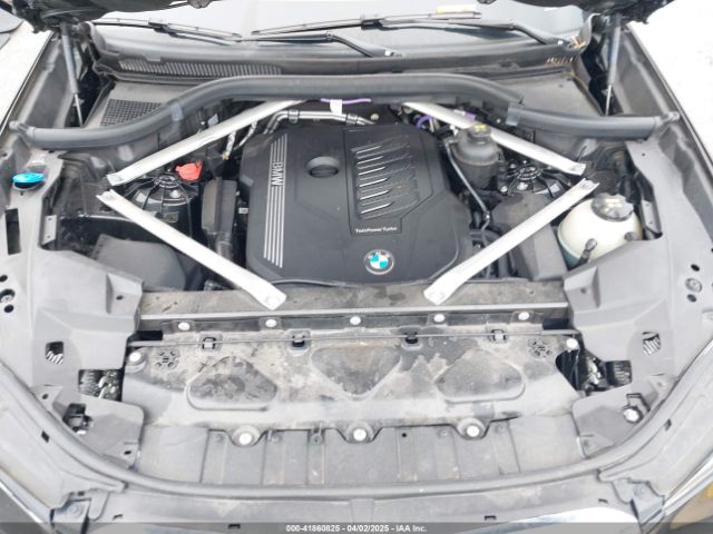 5UXCR6C0XP9P90557 BMW X5 Xdrive40i