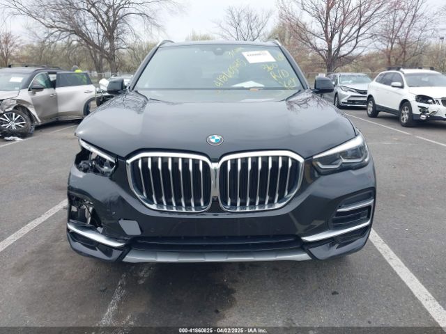 5UXCR6C0XP9P90557 BMW X5 Xdrive40i