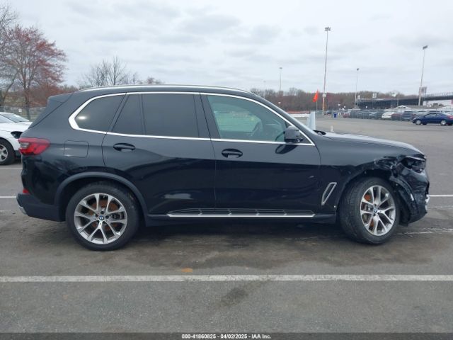 5UXCR6C0XP9P90557 BMW X5 Xdrive40i