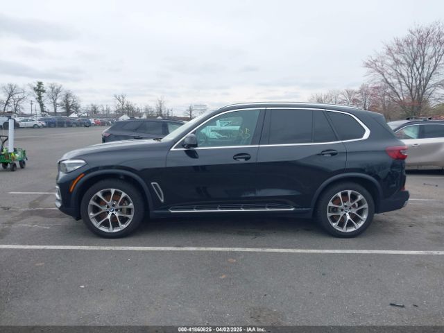 5UXCR6C0XP9P90557 BMW X5 Xdrive40i