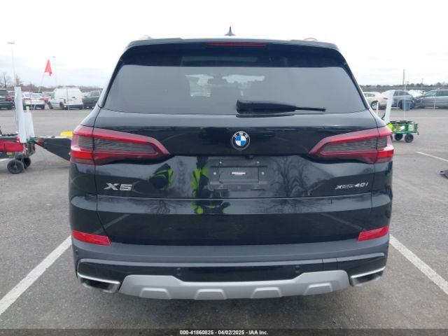 5UXCR6C0XP9P90557 BMW X5 Xdrive40i
