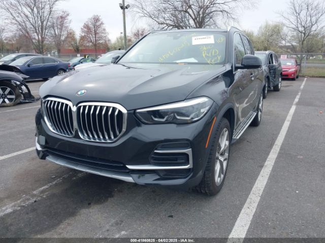 5UXCR6C0XP9P90557 BMW X5 Xdrive40i