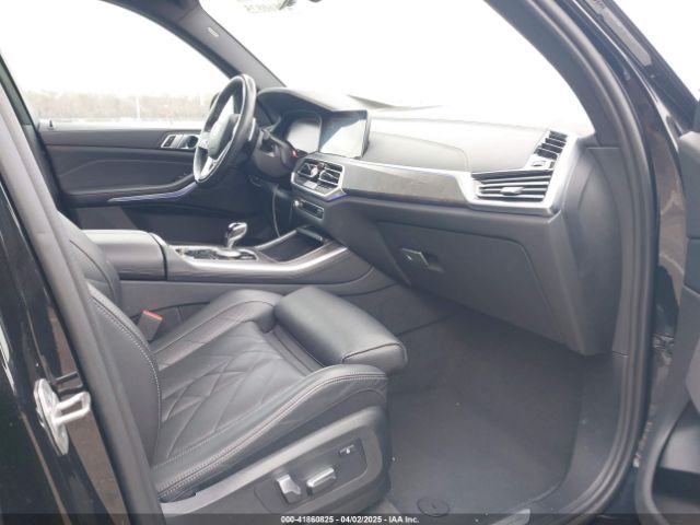 5UXCR6C0XP9P90557 BMW X5 Xdrive40i