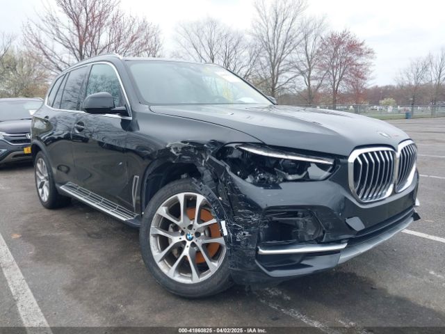 5UXCR6C0XP9P90557 BMW X5 Xdrive40i