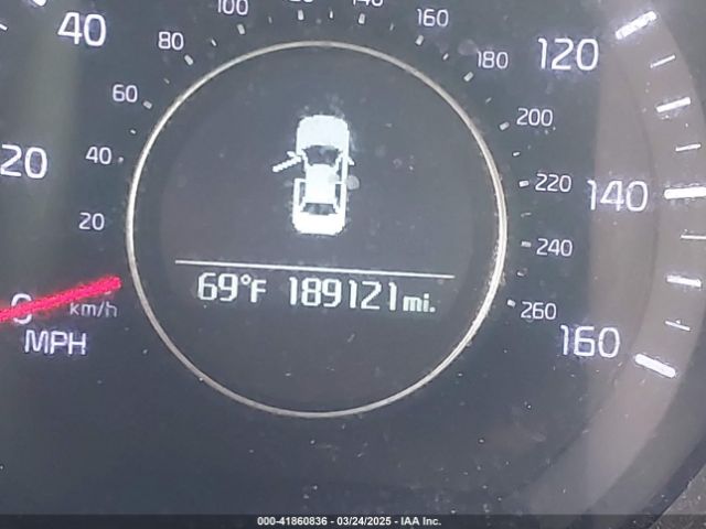 5XXGN4A74FG374458 KIA OPTIMA EX