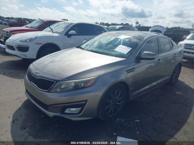 5XXGN4A74FG374458 KIA OPTIMA EX