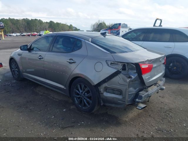5XXGN4A74FG374458 KIA OPTIMA EX